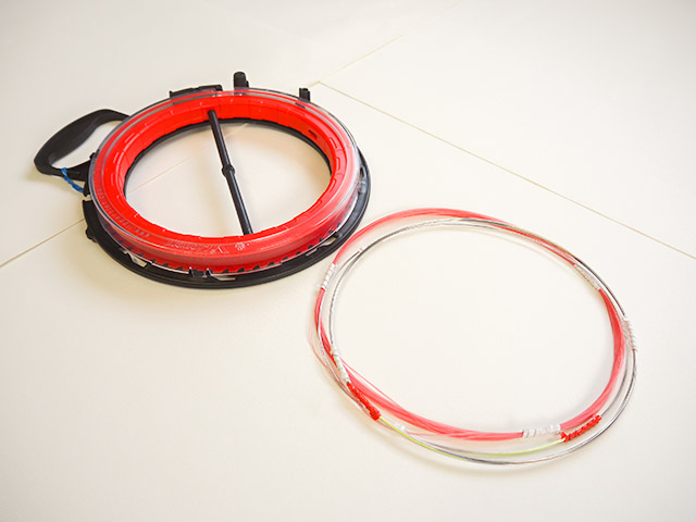 ピントルワイヤー（Pintle Wire）