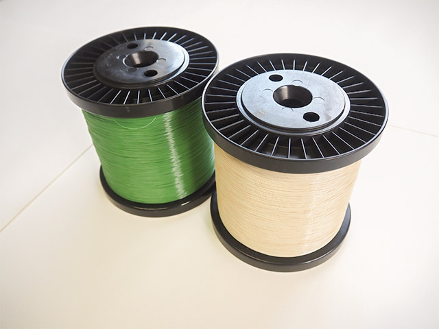 PEEK線材（PEEK Monofilament / Wire）